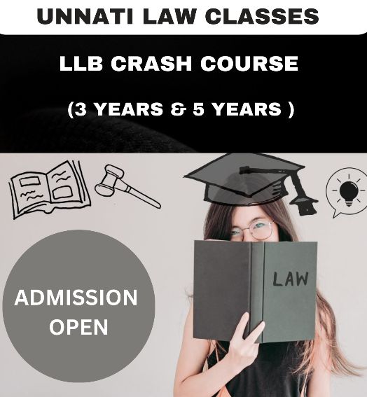 Unnati Law Classes image 1